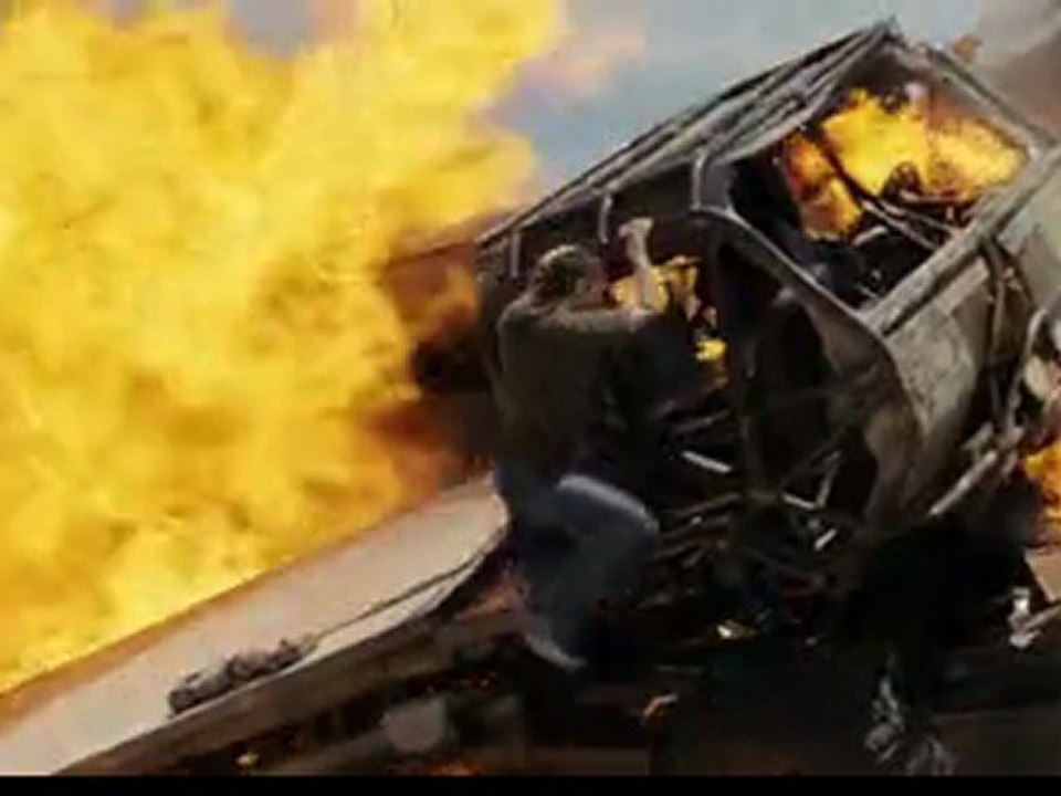 Fast Five - Trailer