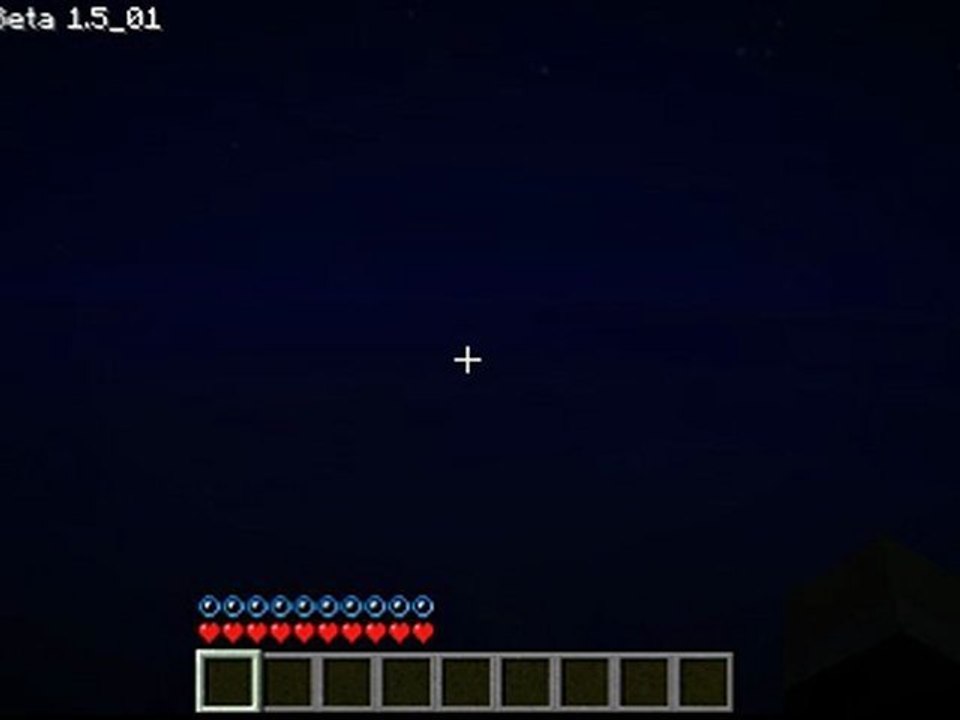 minecraft épisode 1