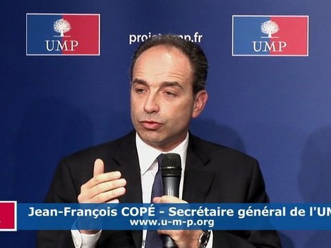 UMP- 2012 sera un rendez-vous politique historique