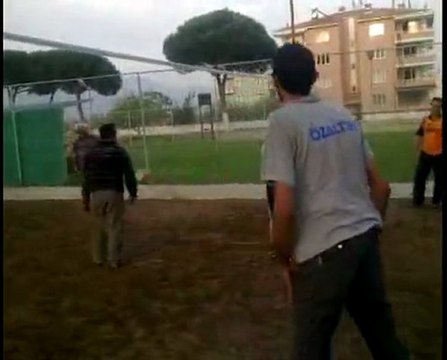 TCK Karayolları 21.şb voleybol turnuvaları 1