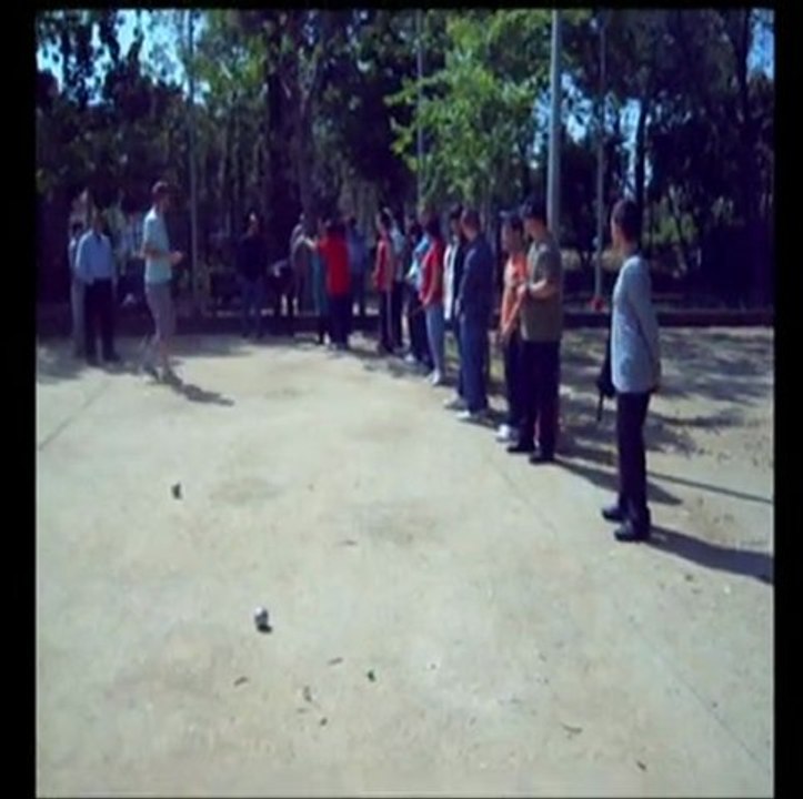 Petanca Tour 2011