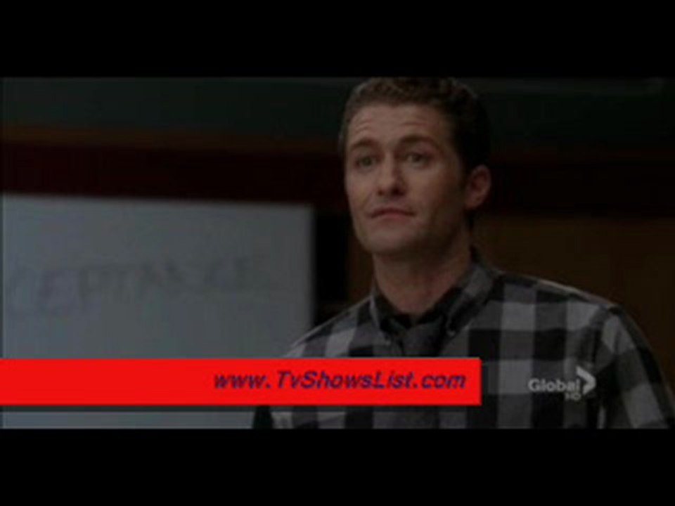 Glee Season 2 Episode 18 "Born This Way"