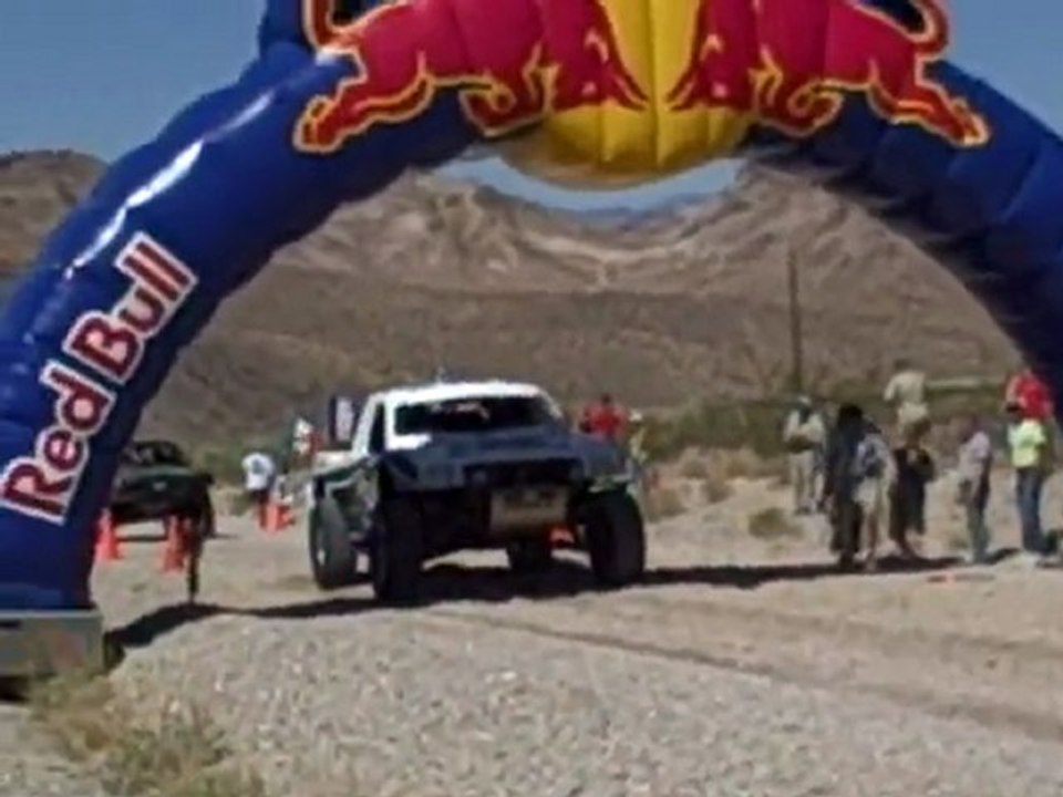 El Guapo Motorsports Vegas to Reno 2010