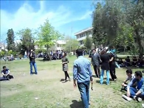 1 Mayıs'a Çağrı Skeçi [Gençlik Muhalefeti Adana] - Çukurova Üni. R1 Çimlikleri