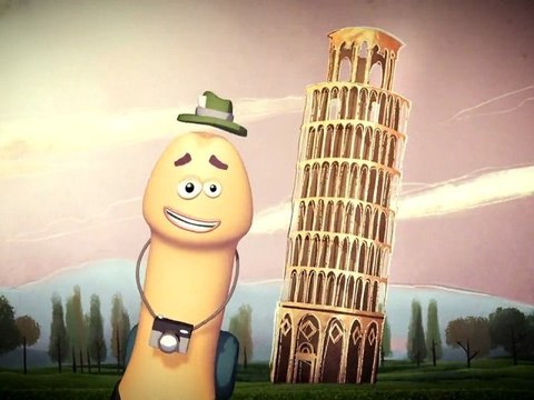 Popol le touriste : Le nouveau cartoon de Aides