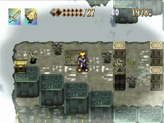 Alundra [59] "Cauchemar d'Elene 2"