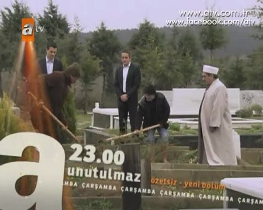Unutulmaz 81. Bölüm Fragmanı