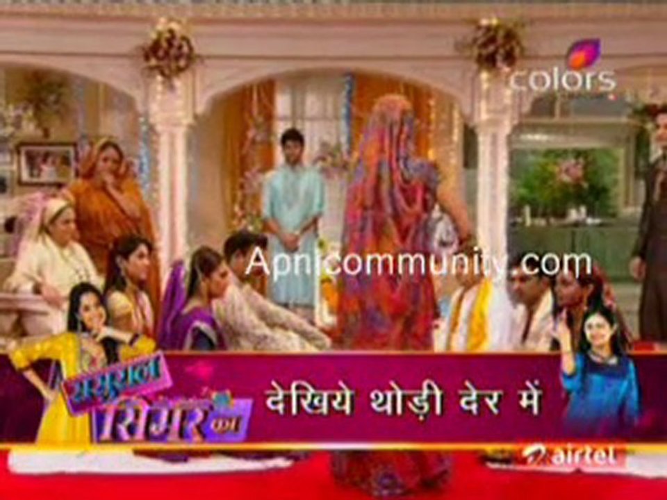 Rishton Se Badi Pratha-27th April 2011  pt3