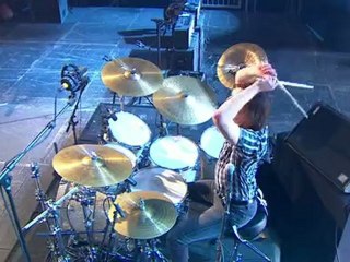 Backstage Rodeo (FML 2011)