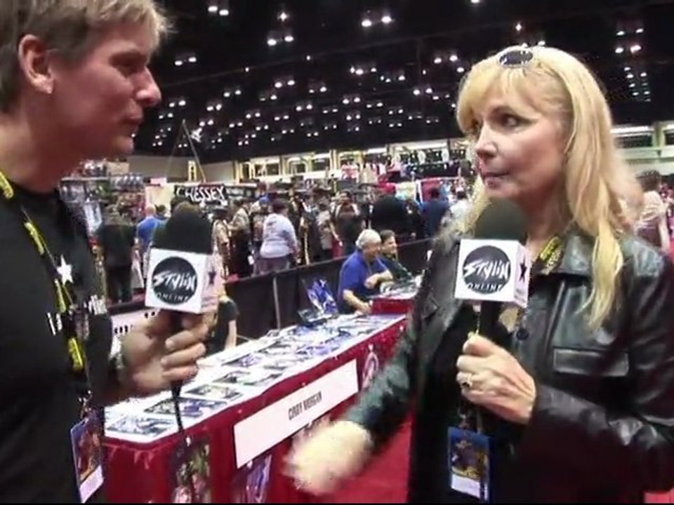 Cindy Morgan: The Caddyshack and Tron Star Answers Fan ...