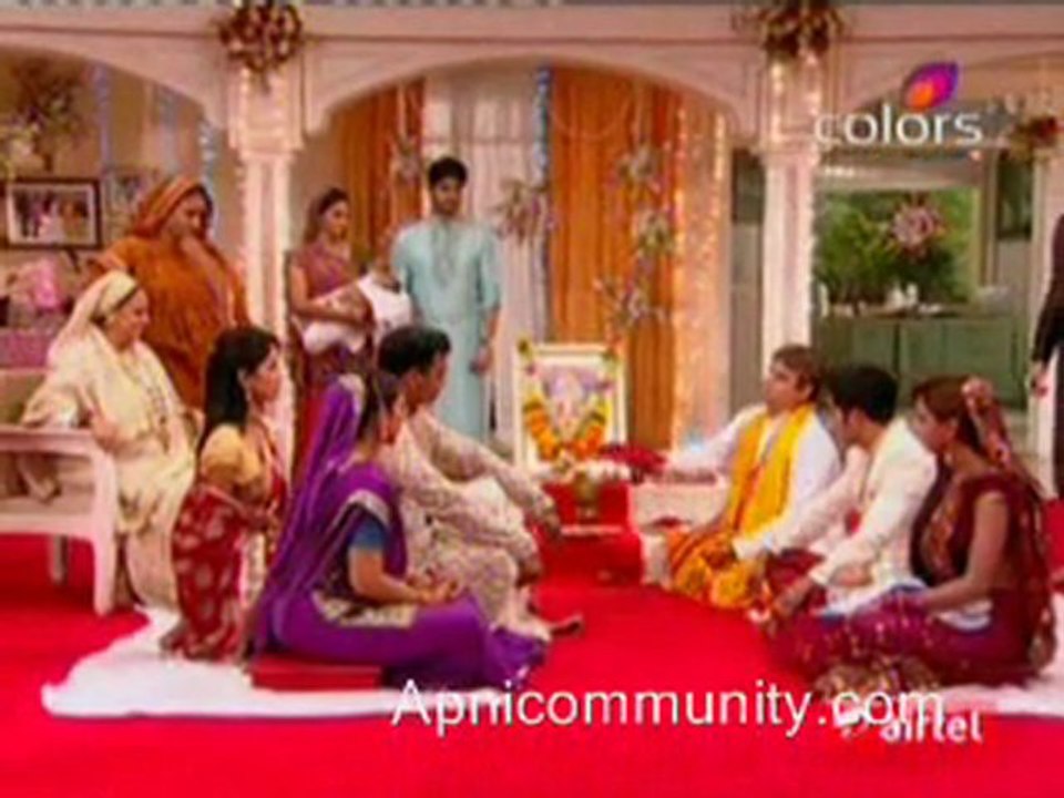 Rishton Se Badi Pratha-27th April 2011  pt4