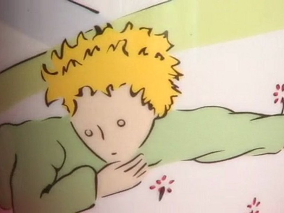 A table avec le Petit Prince