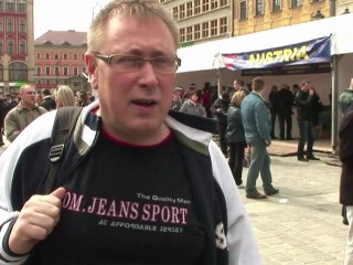 Deutsche Firmen werben in Polen um Profis