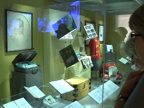 Gran muestra sobre Lady Di y su boda en Estados Unidos