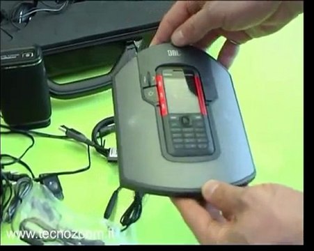 Videorecensione Kit Nokia XpressMusic confezione