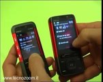 Videorecensione Nokia 5310 e 5610 XpressMusic Funzionalita'