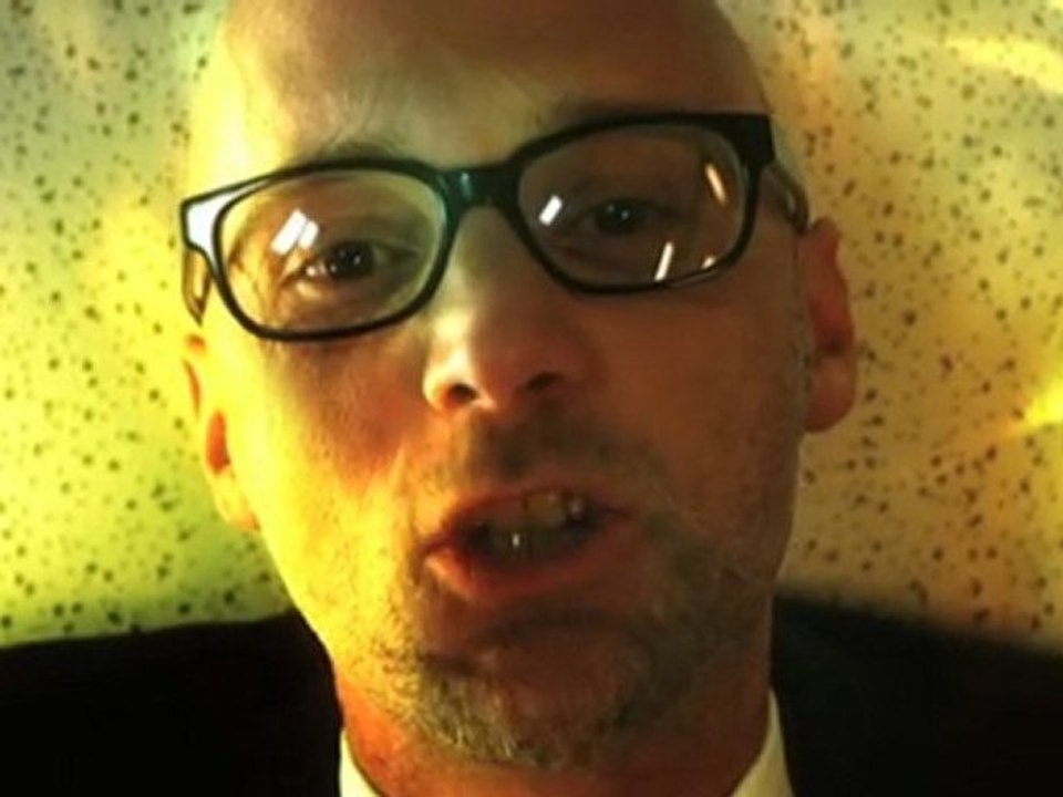 Moby - the day