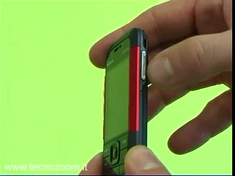 Videorecensione Nokia 5310 XpressMusic design