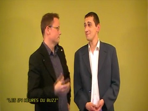Les 24 Heures du Buzz sur Goom Radio & Buzzmoica