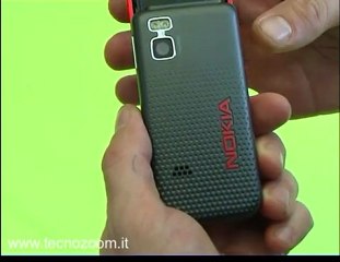 Videorecensione Nokia 5610 XpressMusic design