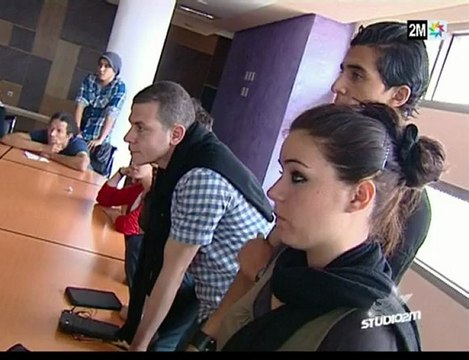 يوميات استوديو دوزيم : الثلاثاء 26 أبريل