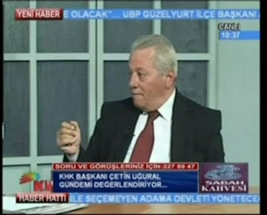 Çetin Uğural, Sabah Kahvesi İKİNCİ BÖLÜM