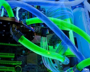 Double Watercooling