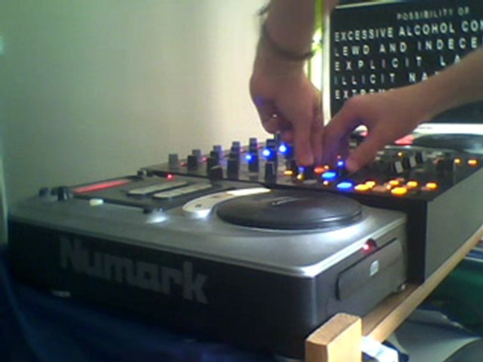 Mix concours Tremplin