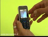 Videorecensione Nokia 3500 classic design