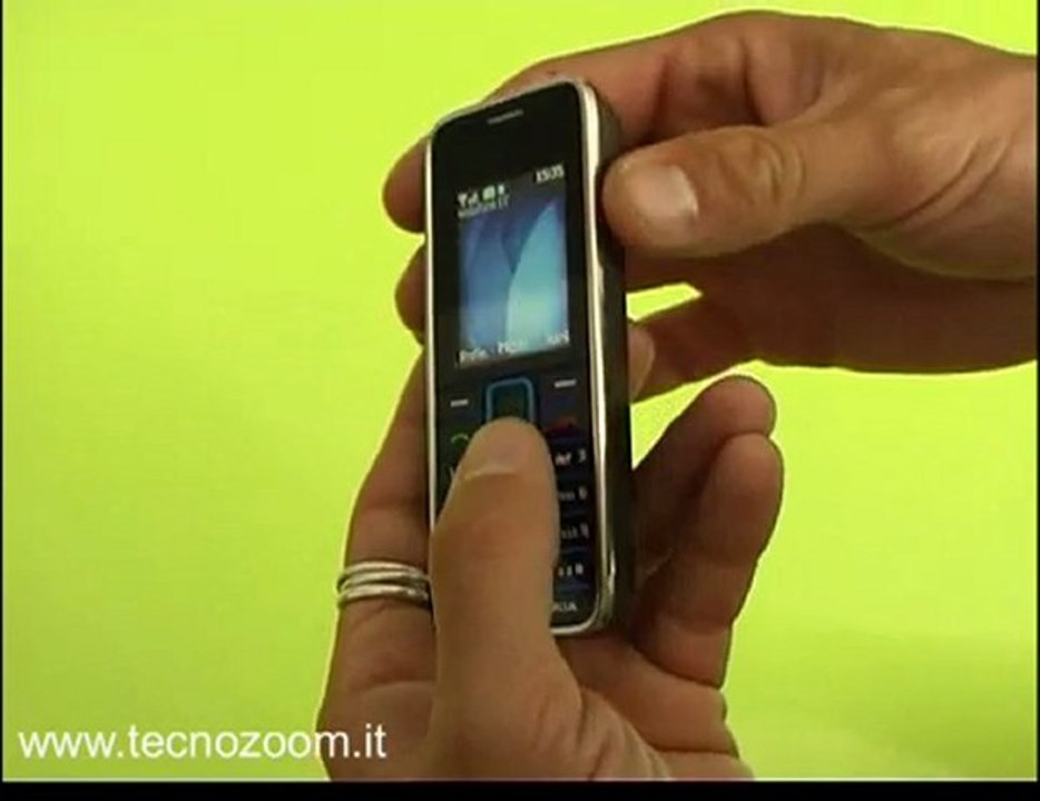 Videorecensione Nokia 3500 classic pro e contro