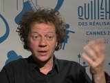 Entretien avec Frédéric Boyer pour la 