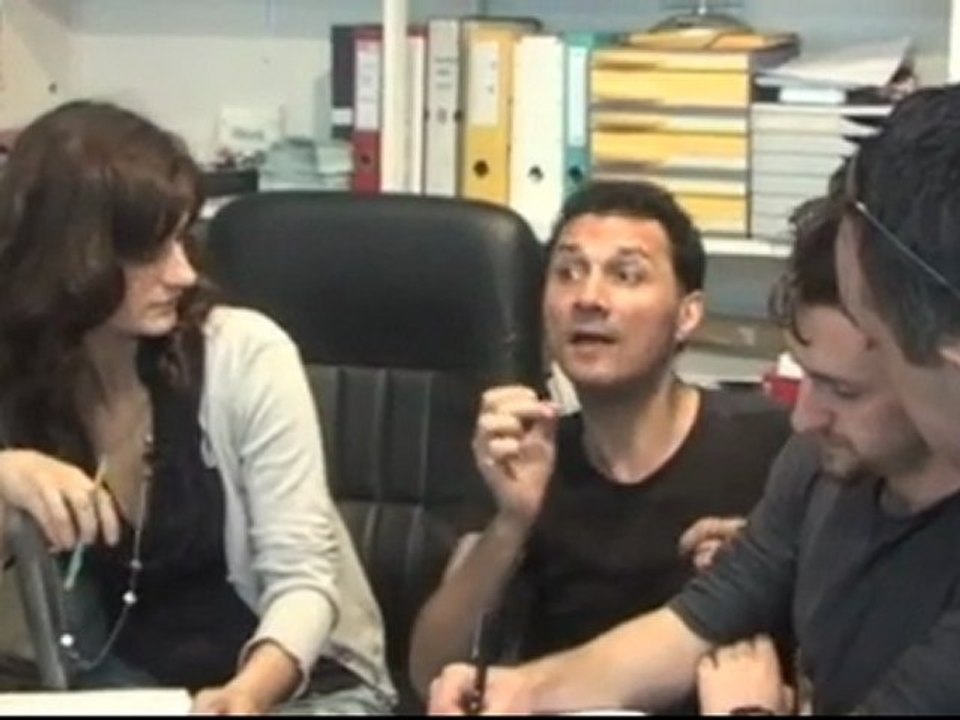 Cours Atelier d'écriture