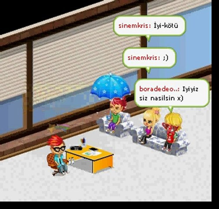 Candy Show Kavga Kamera Arkası.