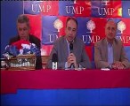 UMP- Nouvelle Calédonie : viste de Jean-François Copé