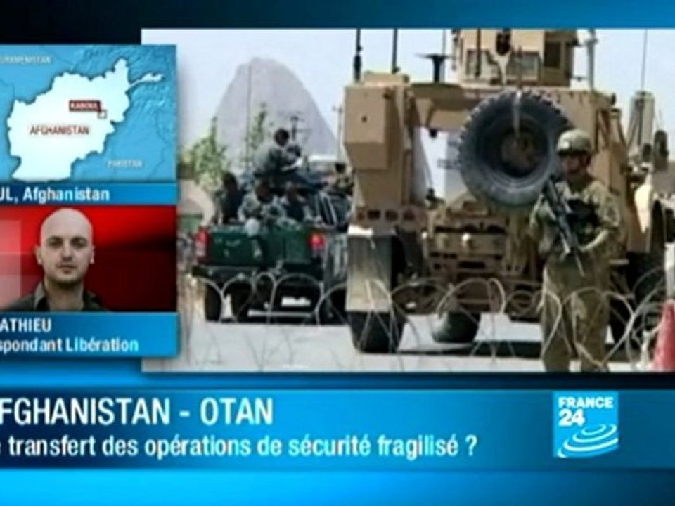 Afghanistan : Six soldats de l'Isaf tués par un Afghan sur l'aéroport militaire de Kaboul