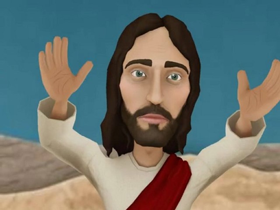Jesus Mark 3 French AVI