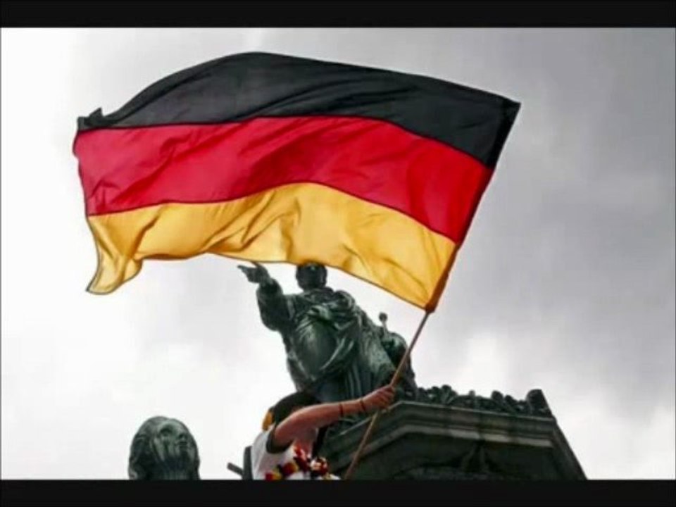 Made in germany this is deutsch