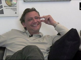 Valéry Zeitoun, Directeur du label AZ