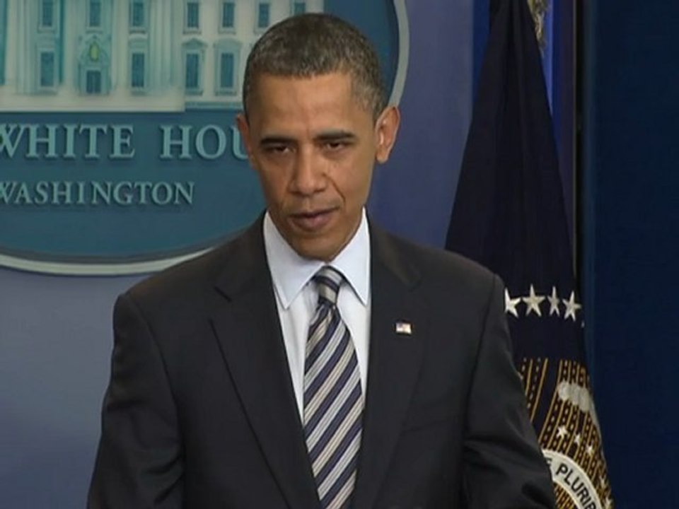 Obama: "pas le temps pour ces bêtises" sur son lieu de naissance