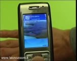Videorecensione smartphone Nokia E65 funzionalita'