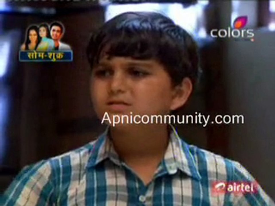 Laagi Tujhse Lagan -27th April 2011 pt2