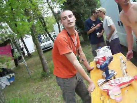 teuf ecliptik 23-24-25 avril 2011