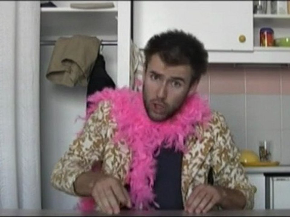 Phy-TV - Centrale Marseille - Le pire CV vidéo