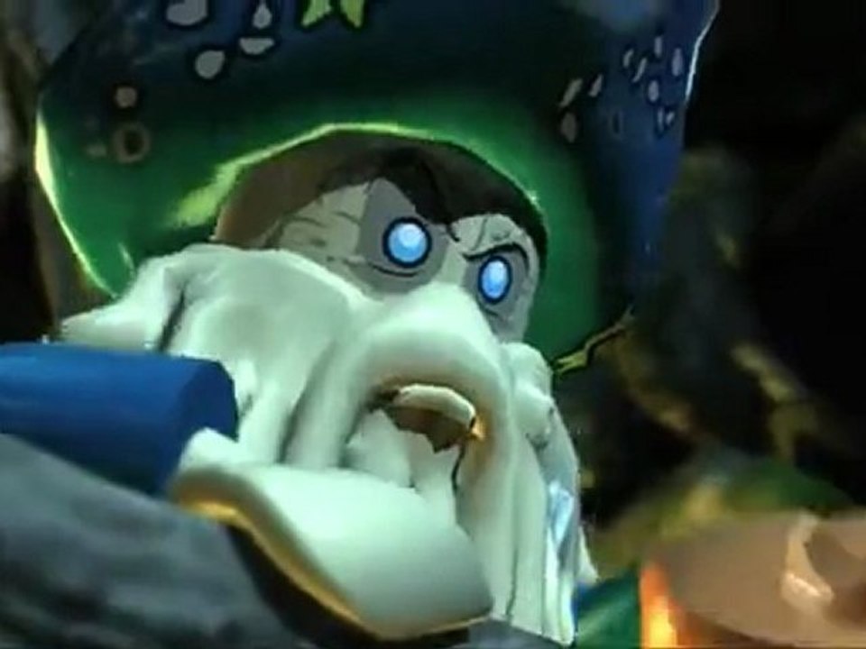 Lego Pirates des Caraibes Jusqu'au bout du monde