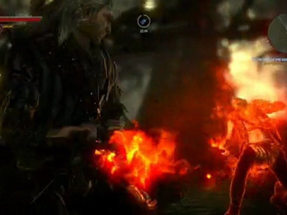The Witcher 2 - Combat Overview
