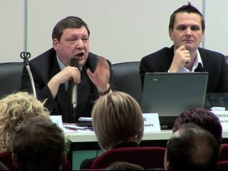 Алексей Воронцов,эксперт ИПОП «Эврика»; Часть 2