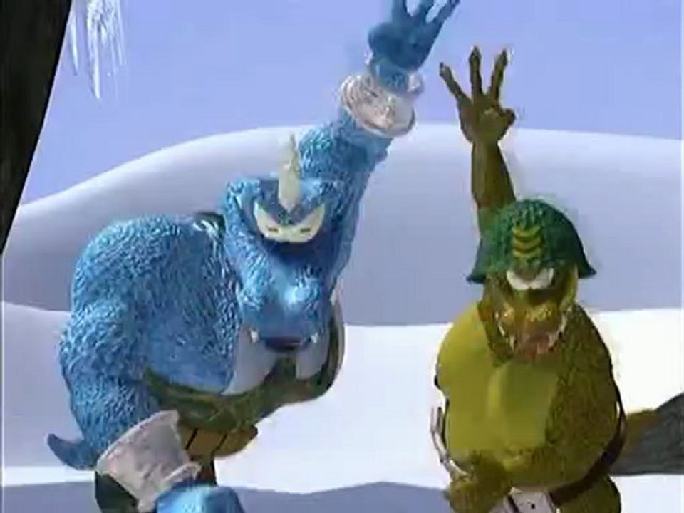 Le rap de Donkey kong
