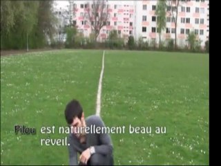 CLAP - ECLille -  Le pire CV vidéo