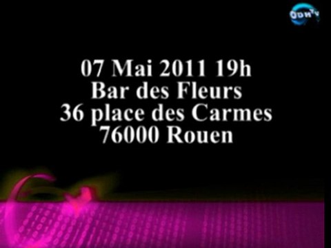 Infos des Repas Ufologiques de Rouen