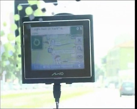 Videorecensione Mio Moov 200 prova su strada